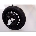 Pieces auto doccasion - 185 / 55r16v - jantes - roue secours nissan micra 2009 - - b1 - 456743