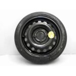 Pieces auto doccasion - 18550r16h - jantes - roue secours nissan micra - b1 - 362216