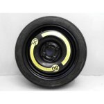 Pieces auto doccasion - 18560r14v - jantes - roue secours volkswagen polo 94 - 99 - b1 - 388057