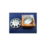 Enjoliveur de jantes - peugeot - 307 - 15 pouces - occasion - garantie 1 an Enjoliveur de jantes - peugeot - 307 - 15 pouces - occasion - garantie 1 an