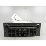 Kit dinstallation dautoradio - autoradio peugeot 407 sw phase 1 2004 - 2008 - marron kda