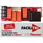 Pice chauffe - eau facilitri kit triphas 400v - thermor - duralis aci - format vertical - anode hybride ...