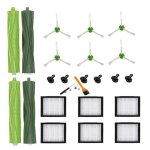 Inf accessoires pour irobot roomba i6 24 pi�ces irobot roomba i6 / i6 + / i3 / i3 + / i4 / i4 + / i7 ...