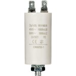 Pi�ces d�tach�es fixapart condensateur w1 - 11003n 3. 0 uf - 450 v + terre