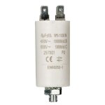 Pi�ces d�tach�es fixapart condensateur w1 - 11006n 6. 0 uf - 450 v + terre
