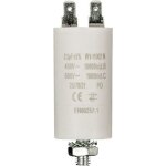 Pi�ces d�tach�es fixapart w1 - 11002n condensateur 25 uf - 450 v + terre