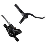 Levier de frein - shimano - mt200 - kit complet - design polyvalent - vtt