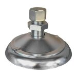 Pi�ce de maintien pour r�servoir � vessie - varem - 150 � 300l - acier galvanis�