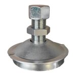 Pi�ce de maintien vessie galva pour r�servoirs varem 100l