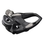 Pédales - shimano - 105 r7000 - spd - sl - noir - 265g - montage facile Pédales - shimano - 105 r7000 - spd - sl - noir - 265g - montage facile