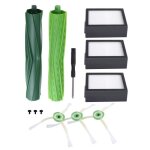 Pices de rechange pour irobot roomba e5 e6 e7 i3 i3 + i4 i6 i6 + i7 i7 + i8 i8 + aspirateur accessoire ...