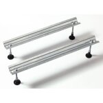 Ravak - classic pieds pour baignoire rectangulaire 150 / 160x70 cm (cy00000000)