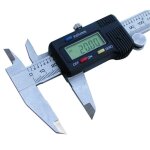 Pied � coulisse digital - outifrance - 300 mm - lecture directe 1 / 100 mm - remise � 0