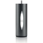 Pied de lit cylindrique lumineux hauteur 16 cm (vendu � lunit�)