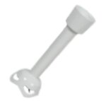 Robot m�nager - moulinex - pied mixeur - 2 lames - blanc