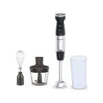 Mixeur plongeant - moulinex - quickchef dd673810 - 20 vitesses - 1000 w - powelix