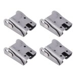 Pied pliant de lit - omabeta - canap - lit multifonction - acier lamin  chaud - paisseur 2. 3mm - ...