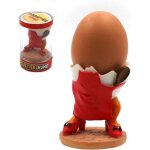 Pieds de poule - coquetier humoristique -