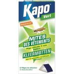 Pige anti - mites pour vtements - lot de 2