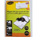 Piège attrape souris et rat glue 21 x 13. 5 cm - maison colle nuisible rongeur - 481 Piège attrape souris et rat glue 21 x 13. 5 cm - maison colle nuisible rongeur - 481