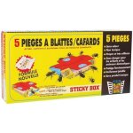 Pi�ges � cafards - lot de 5