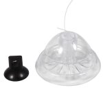 Pige  escargots - shipenophy - aquarium - plastique cologique - conception anti - vasion - 6x4 cm ...
