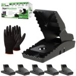 Piege à rat et souris xxl tapette puissante efficace et réutilisable. luttez comme un professionnel contre ... Piege à rat et souris xxl tapette puissante efficace et réutilisable. luttez comme un professionnel contre ...