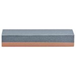 Pierre � aiguiser - generique - manuel - orange - gris