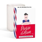 Pierre dalun monsieur barbier 100% naturel fabriquée en france vertus purifiantes astringentes apaisantes ... Pierre dalun monsieur barbier 100% naturel fabriquée en france vertus purifiantes astringentes apaisantes ...