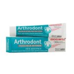 Dentifrice - pierre fabre oral care - arthrodont - fracheur intense - 75 ml - sans conservateur
