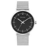 Montre - pierre lannier - gaius - acier milanais - tanchit 30m - style chic