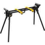 Pi�tement pour scie � onglet radiale - stanley fatmax - fme790 - xj - longueur 11 � 206m - capacit� de ...