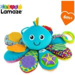 Pieuvre multi - activits - tomy - anneaux miroir anneau de dentition bruits rigolos et pout - pout ...