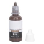 Pigment microblading omabeta - tatouage sourcil - encre semi - permanent - caf� noir