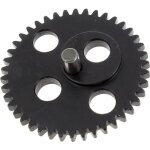 Pignon + axe 5131008625 - taille - haie ryobi - pignons et poulies