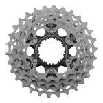 Pignon pour cassette shimano 11 - 34 cs - r9200 - argent - 21 / 24 / 27 / 30 / 34t - homme
