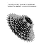 Pignon de cassette de vlo en acier  haute rsistance pour rparation sportive - vvikizy - 9 vitesses ...