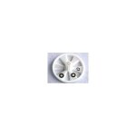 Pignon hachoir kenwood kw650740 - accessoire dappareil mixte - blanc