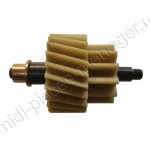 Pignon medium m6 kenwood prospero km kw712145 - accessoire pour robot m�nager jaune