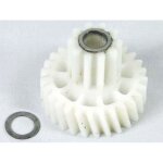 Pignon moyenne vitesse - kenwood - kw715563 - pi�ce d�tach�e - hachoir - compatible avec plusieurs mod�les ...