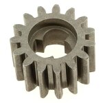 Pignon traction 122570125 / 0 - tondeuse a gazon stiga - pignons et poulies