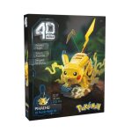 Pikachu 4d build - pok�mon
