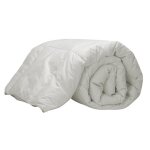 Couette hiver doux en duvet doie 92% de 250g - 140x200cm - pikolin home - blanc - chambre Couette hiver doux en duvet doie 92% de 250g - 140x200cm - pikolin home - blanc - chambre