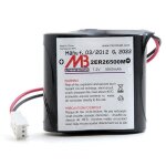 Pile alarme batli06 mb 7. 2v 6. 5ah - unit�(s)