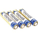 Piles b�tons alcalines lr03 aaa - blister de 4 ?