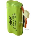 Piles / batteries 24v 750mah nimh pour telephone?