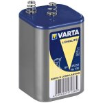 Pile bloc d alimentation longlife 4r25x (430) bloc 6v 7500 mah varta idal pour les lanternes de camping ...
