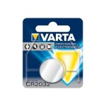 Pile bouton cr 2032 3volts blister de 1 varta 6?