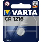 Pile bouton lithium 3v cr1220 - varta - 6220101401 Pile bouton lithium 3v cr1220 - varta - 6220101401