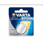 Pile bouton lithium 3v cr2450 - varta - 6450101401 Pile bouton lithium 3v cr2450 - varta - 6450101401